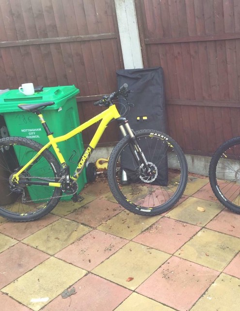 voodoo bizango 29er 2016